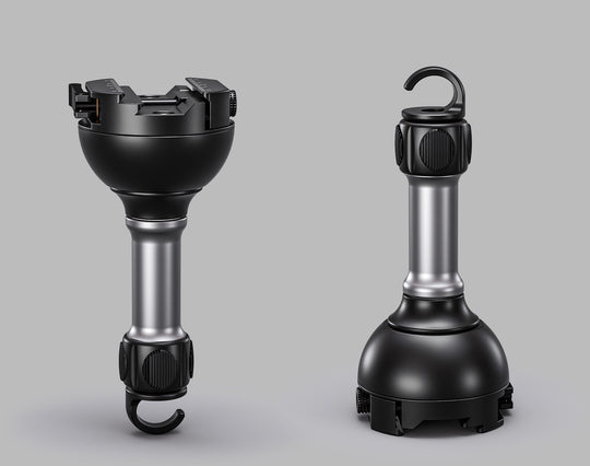 Leofoto Summit LM-402C Carbon Fiber Tripod Kit