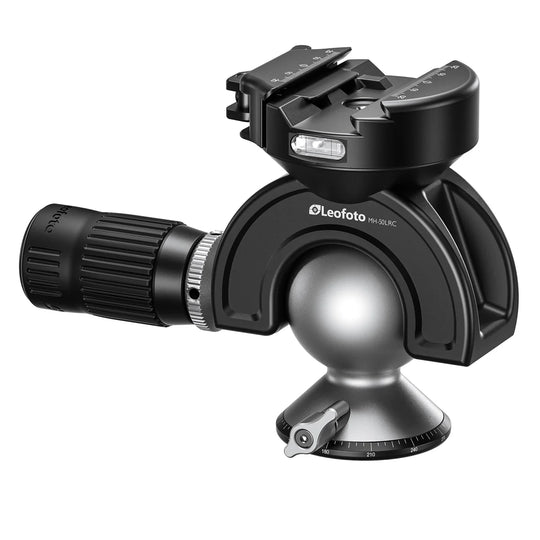 Leofoto MH-50LRC Lever-Release Hybrid Clamp