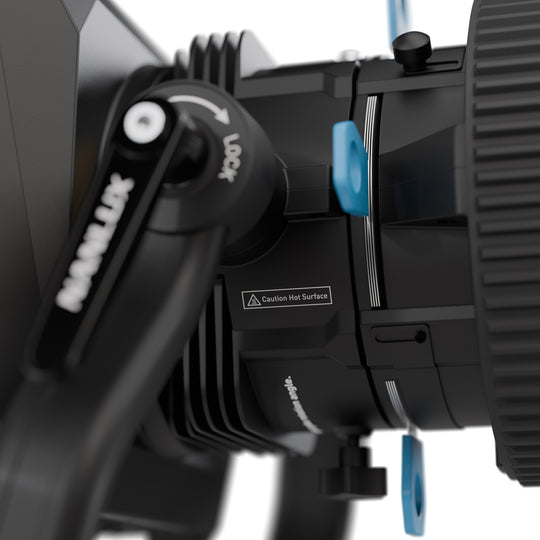 Nanlux NL Mount Projection Attachment 15-30°