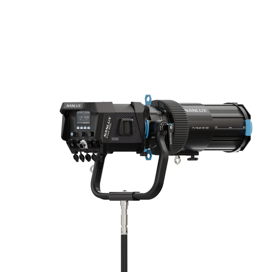 Nanlux NL Mount Projection Attachment 15-30°