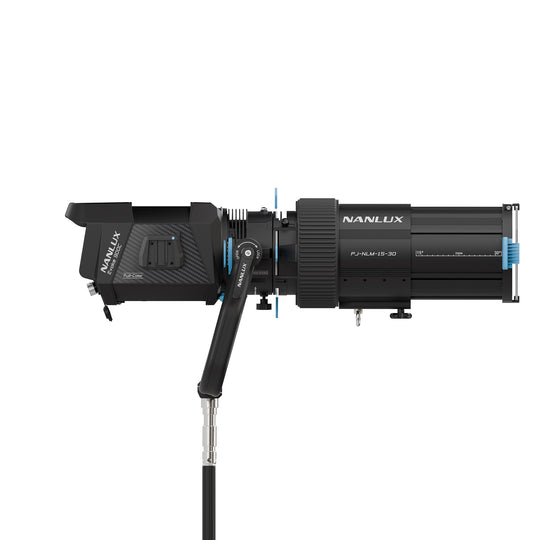 Nanlux NL Mount Projection Attachment 15-30°
