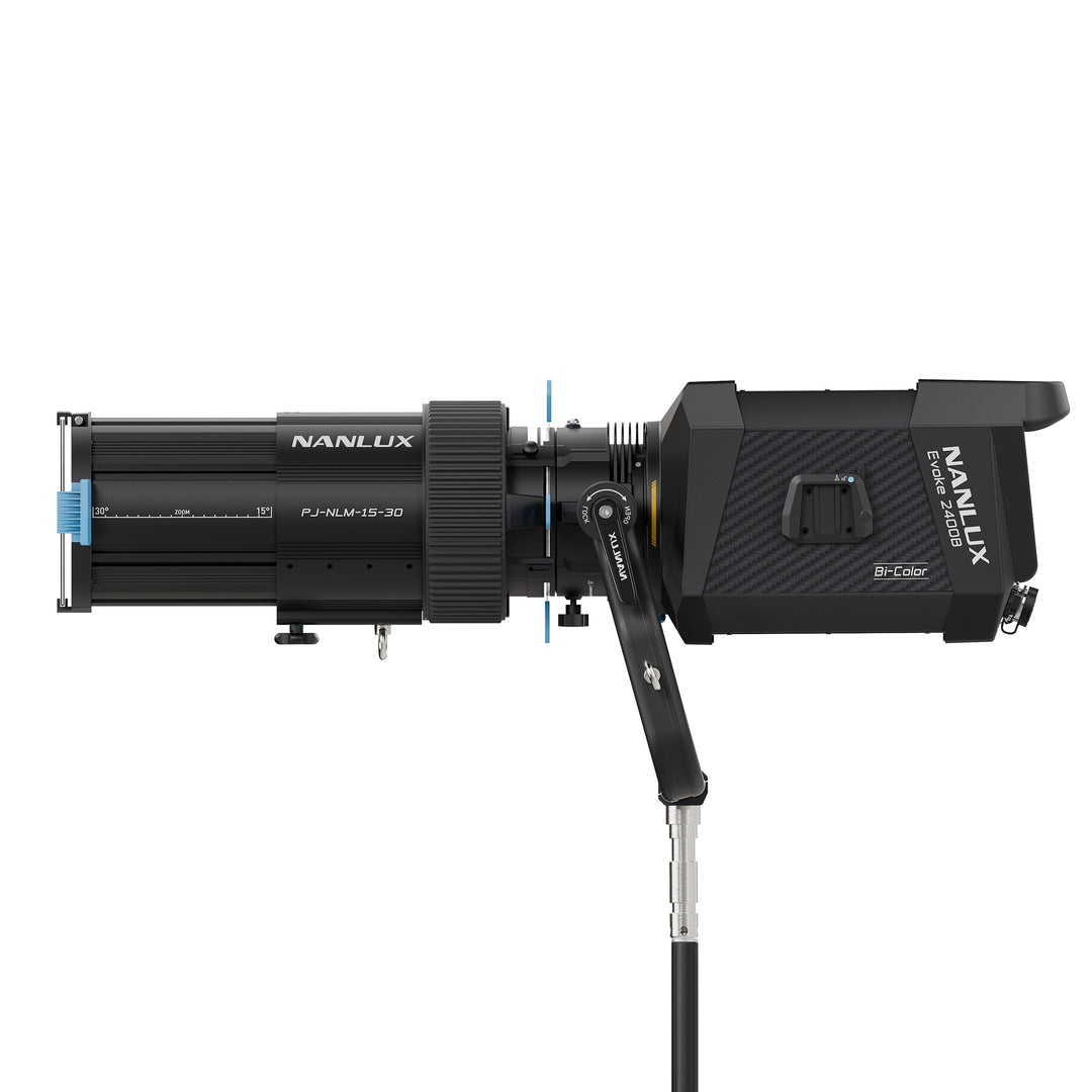 Nanlux NL Mount Projection Attachment 15-30°