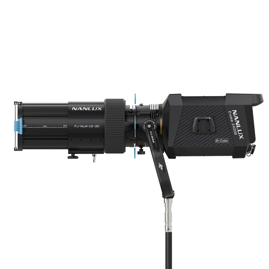 Nanlux NL Mount Projection Attachment 15-30°