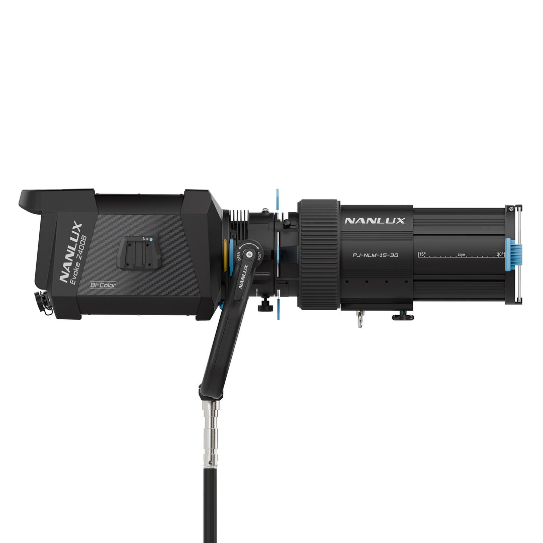 Nanlux NL Mount Projection Attachment 15-30°