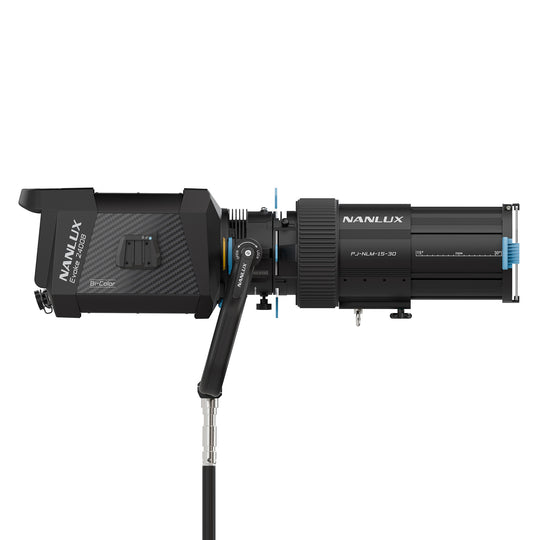 Nanlux NL Mount Projection Attachment 15-30°