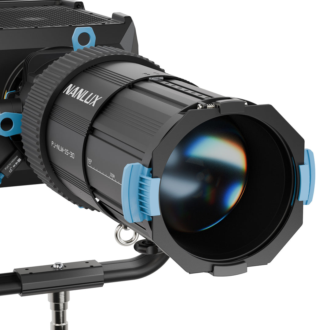 Nanlux NL Mount Projection Attachment 15-30°