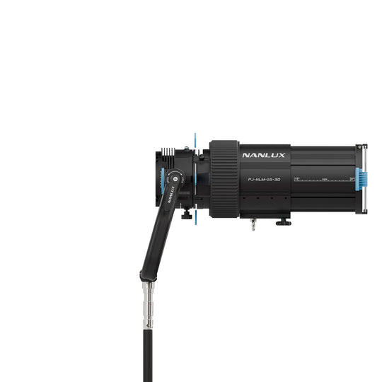 Nanlux NL Mount Projection Attachment 15-30°
