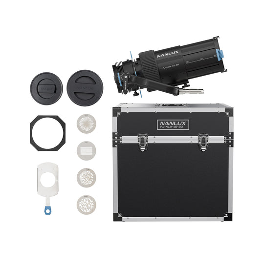 Nanlux NL Mount Projection Attachment 15-30°