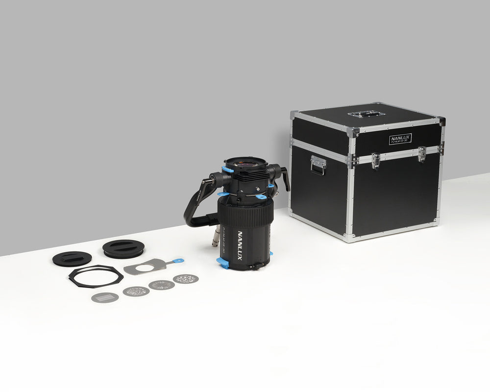 Nanlux NL Mount Projection Attachment 15-30°