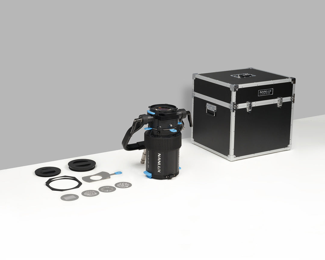 Nanlux NL Mount Projection Attachment 15-30°