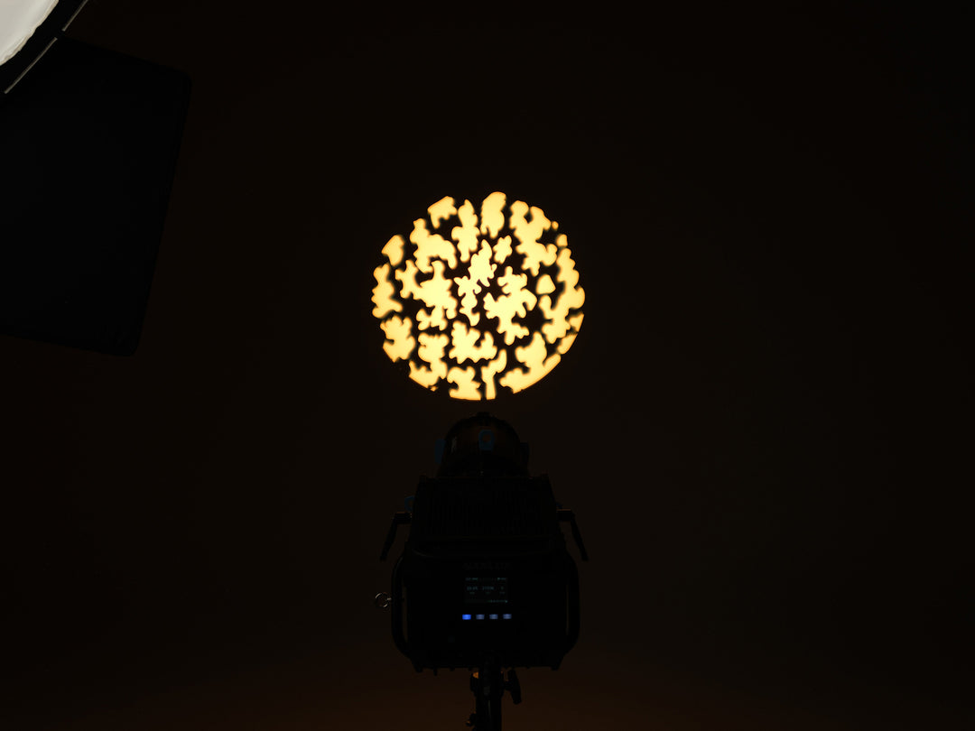 Nanlux NL Mount Projection Attachment 15-30°