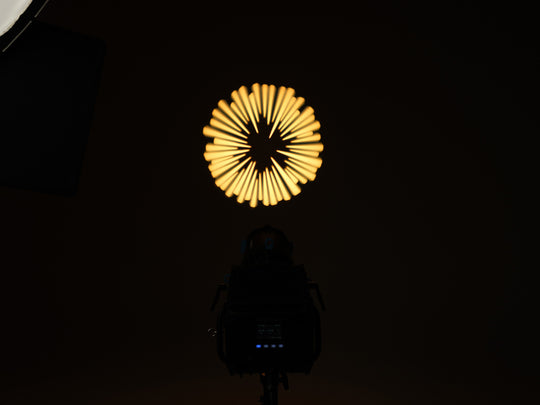 Nanlux NL Mount Projection Attachment 15-30°