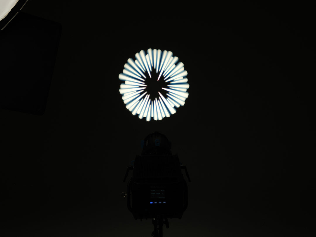 Nanlux NL Mount Projection Attachment 15-30°