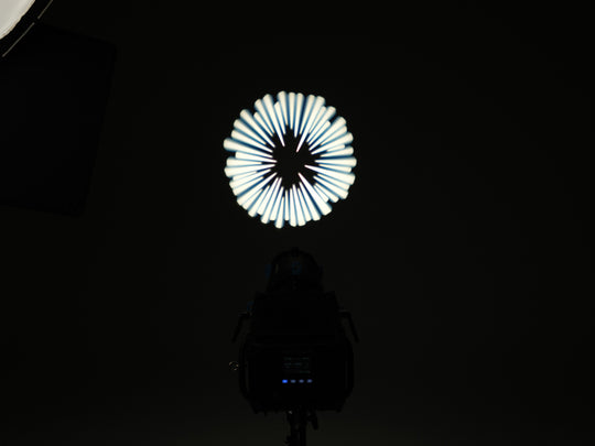 Nanlux NL Mount Projection Attachment 15-30°