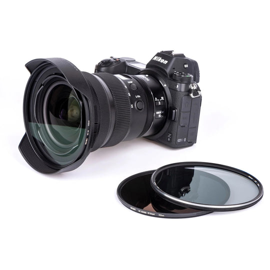 NiSi 112mm Circular Filters for Nikon Z 14-24mm