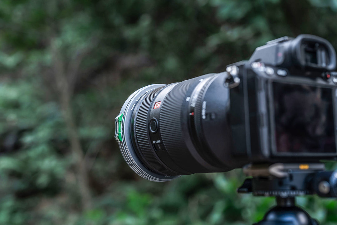 NiSi JetMag Pro 95mm NC UV