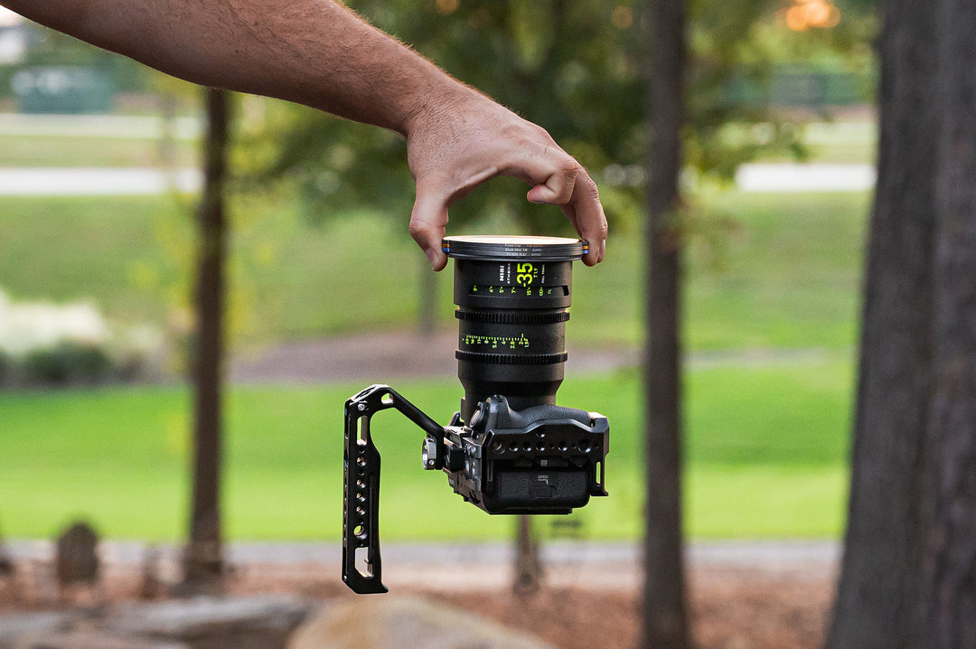 NiSi JetMag Pro 82mm Landscape ND Kit