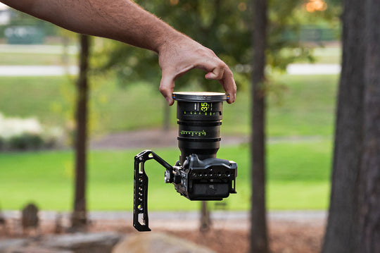 NiSi JetMag Pro 82mm Landscape ND Kit