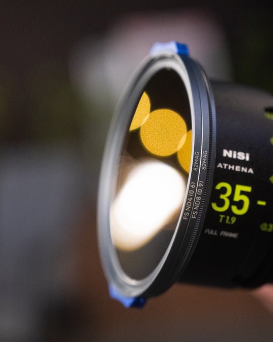 NiSi JetMag Pro 82mm Landscape ND Kit