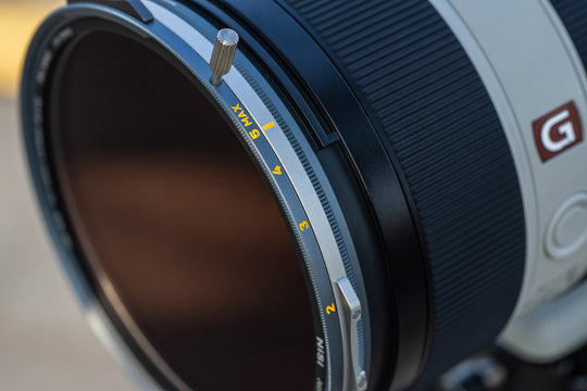 NiSi JetMag Pro 95mm True Colour PRO Nano Variable ND x1-5 Stops
