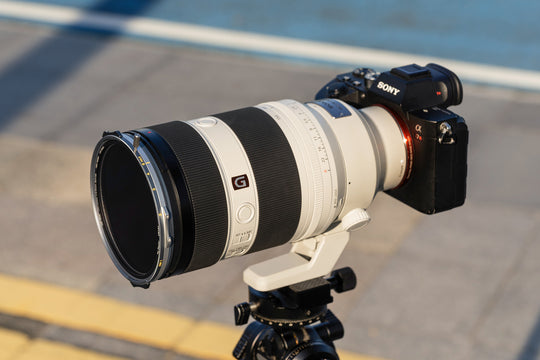 NiSi JetMag Pro 95mm True Colour PRO Nano Variable ND x1-5 Stops
