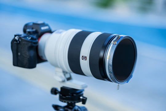 NiSi JetMag Pro 95mm True Colour PRO Nano Variable ND x1-5 Stops