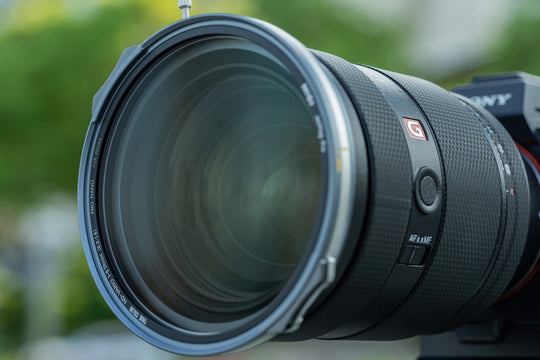 NiSi JetMag Pro 95mm True Colour PRO Nano Variable ND x1-5 Stops