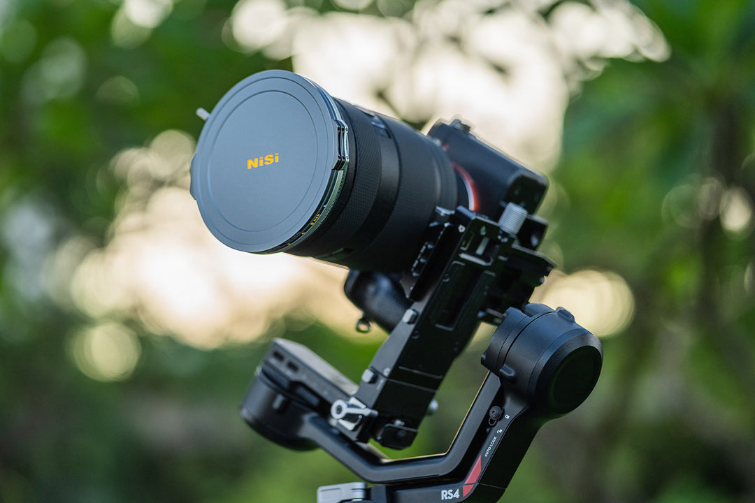 NiSi JetMag Pro 95mm True Colour PRO Nano Variable ND x1-5 Stops