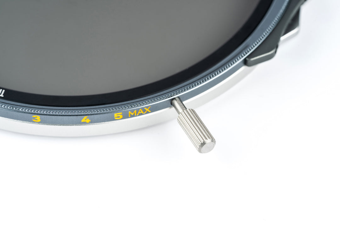 NiSi JetMag Pro 82mm True Colour PRO Nano Variable ND x1-5 Stops