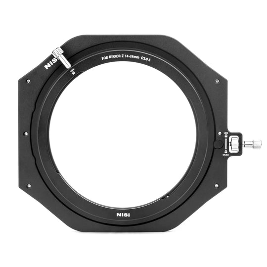 NiSi 100mm Filter Holder for Nikon Z 14-24mm f/2.8 S