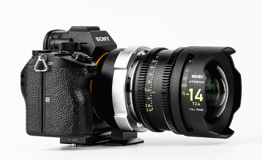 NiSi PL-Mount Adapters