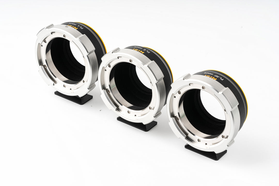 NiSi PL-Mount Adapters