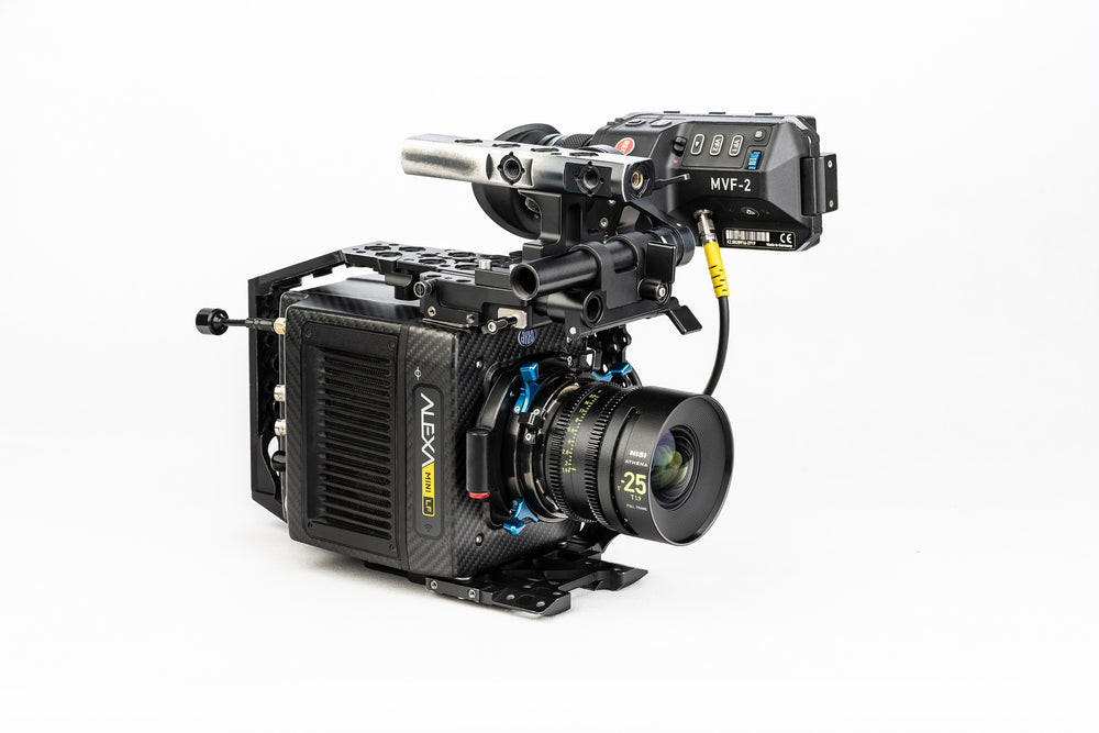NiSi Athena Prime 25mm T1.9 Full Frame Cinema Lens