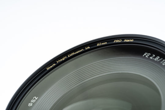 NiSi Black Magic Diffusion Filter 1/4