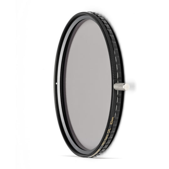 NiSi Brass Frame Pro Nano True Colour Circular Polariser