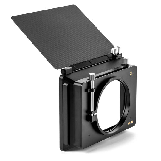NiSi Cinema C5 Matte Box Filmmaker Kit (with VND1-5, ND16 and Black Mist 1/8)