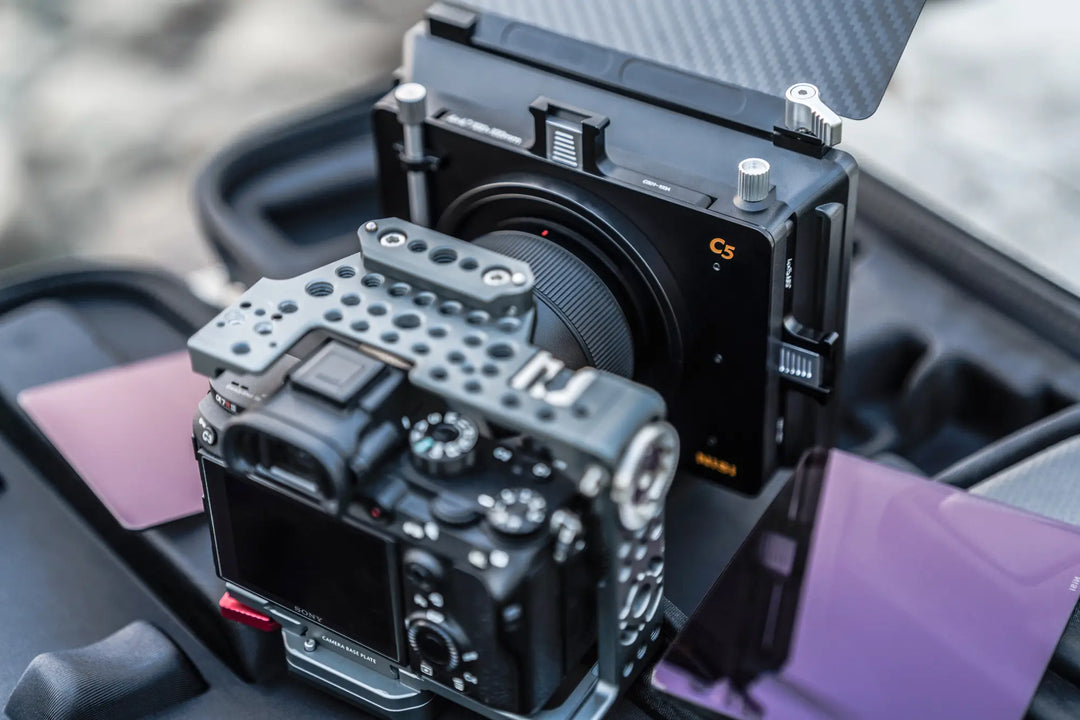 NiSi Cinema C5 Matte Box Starter Kit