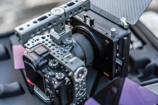NiSi Cinema C5 Matte Box Starter Kit