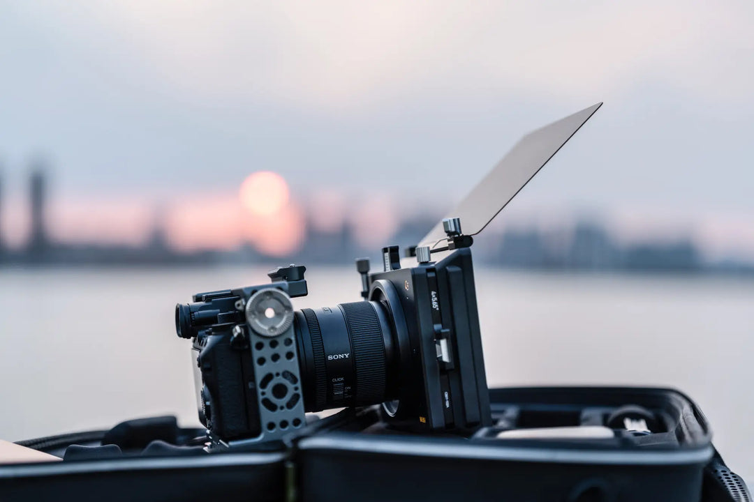 NiSi Cinema C5 Matte Box Starter Kit