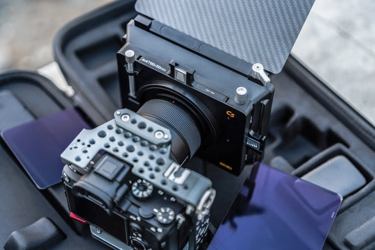 NiSi Cinema C5 Matte Box Starter Kit