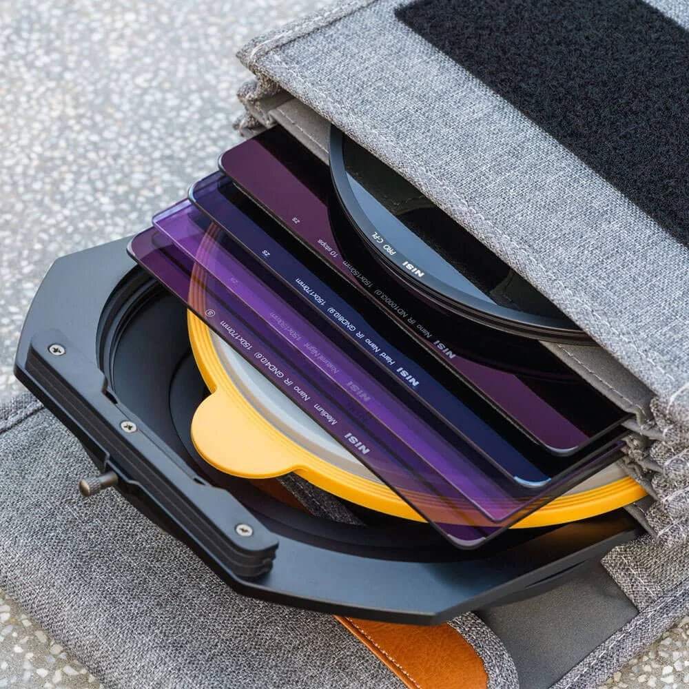 NiSi 150mm Caddy All-in-one Case