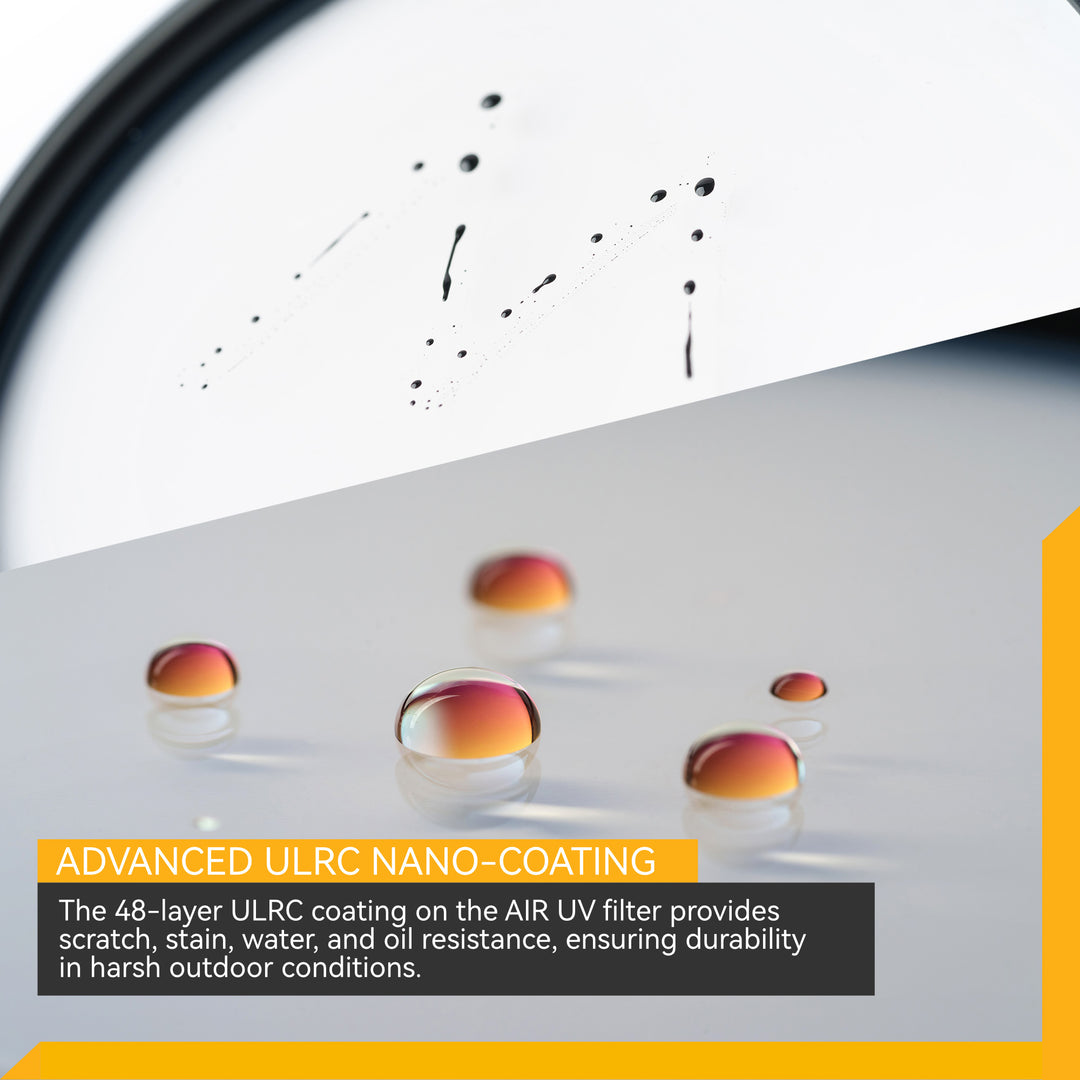 NiSi Air UV Filter