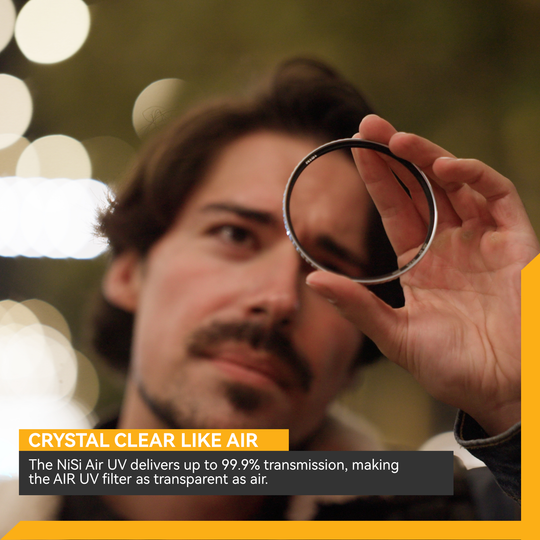 NiSi Air UV Filter