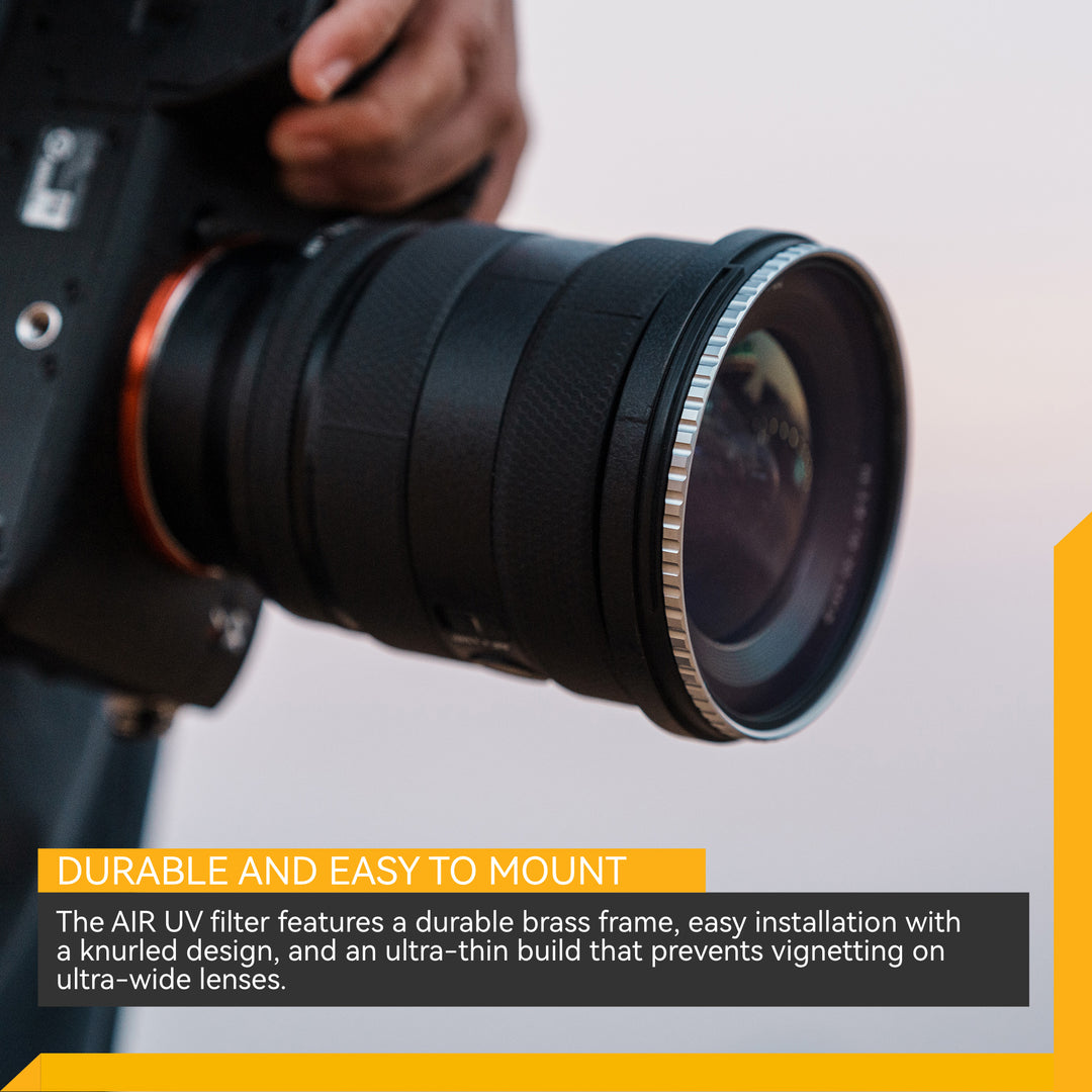 NiSi Air UV Filter
