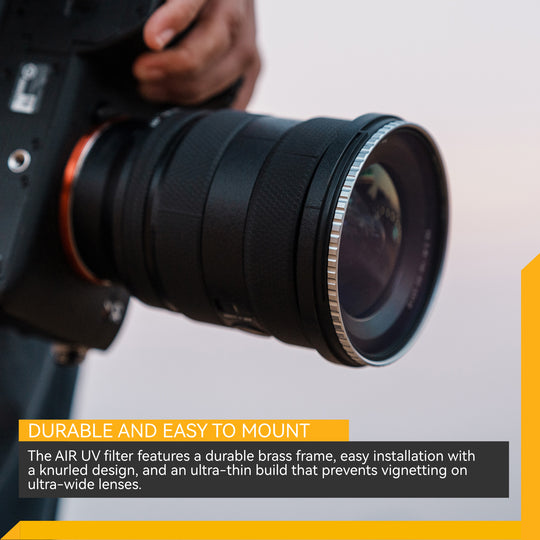 NiSi Air UV Filter