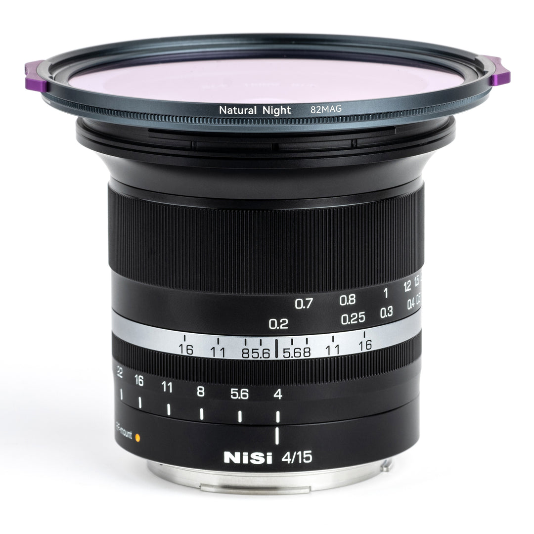 NiSi JetMag Pro 82mm Adapter Rings