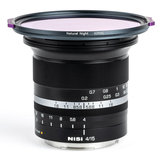 NiSi JetMag Pro 82mm Adapter Rings