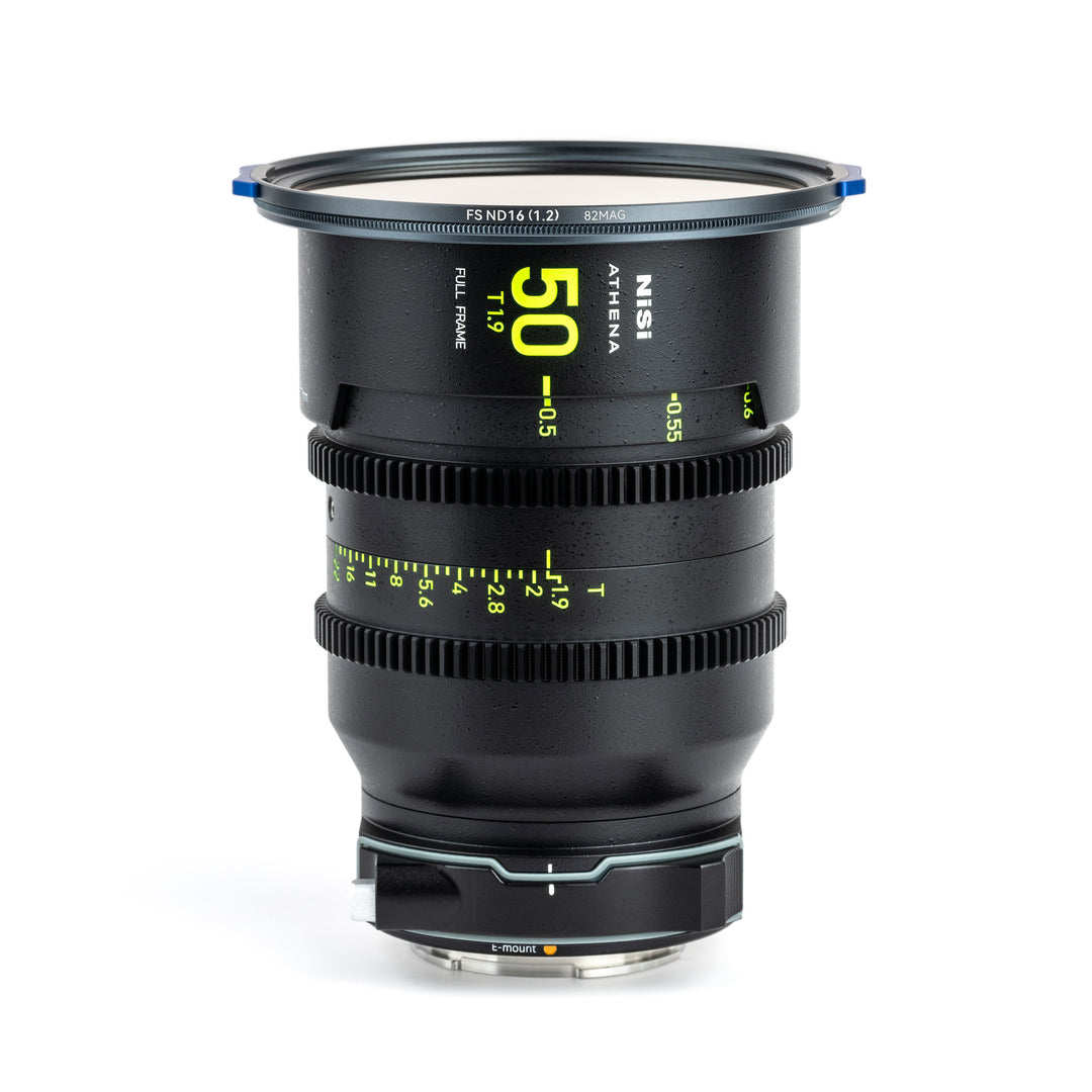 NiSi JetMag Pro 82mm Adapter Rings