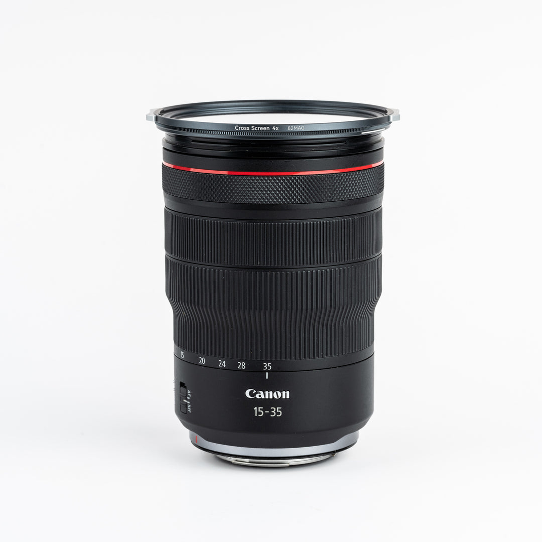 NiSi JetMag Pro 82mm Adapter Rings
