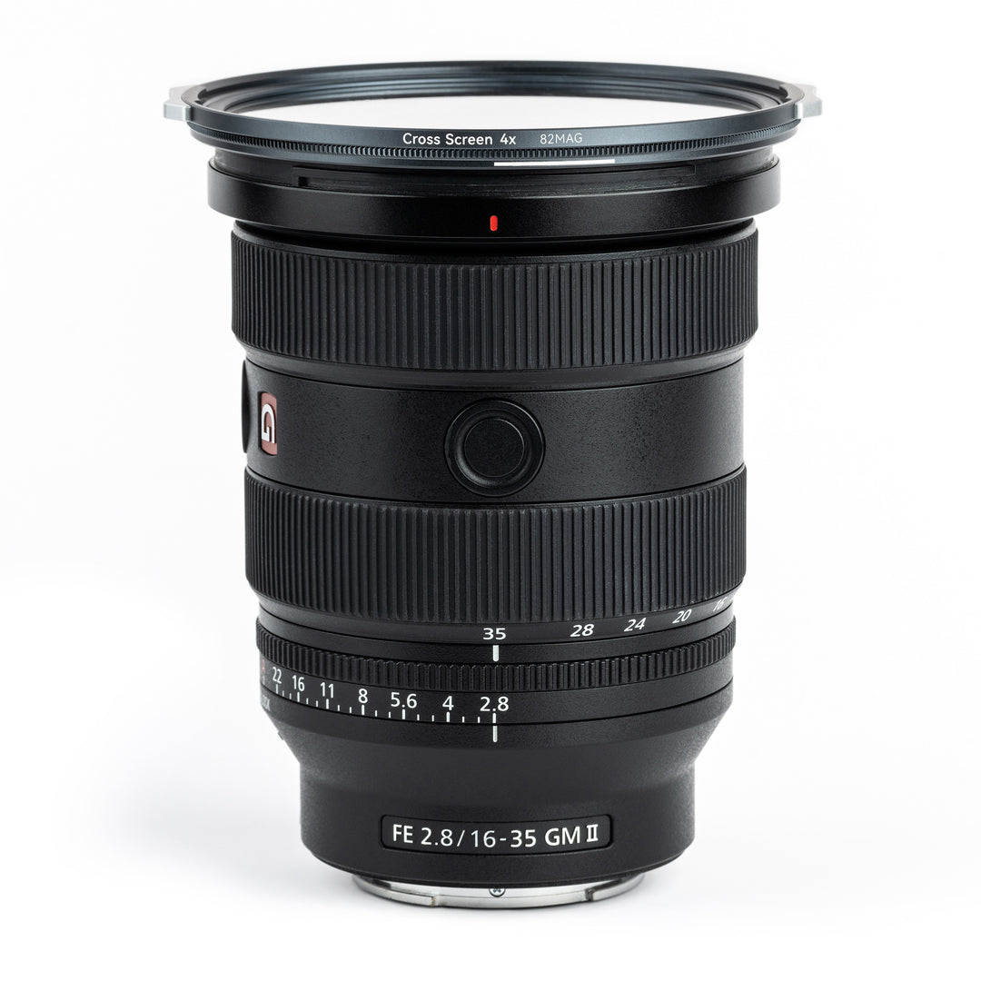 NiSi JetMag Pro 82mm Adapter Rings